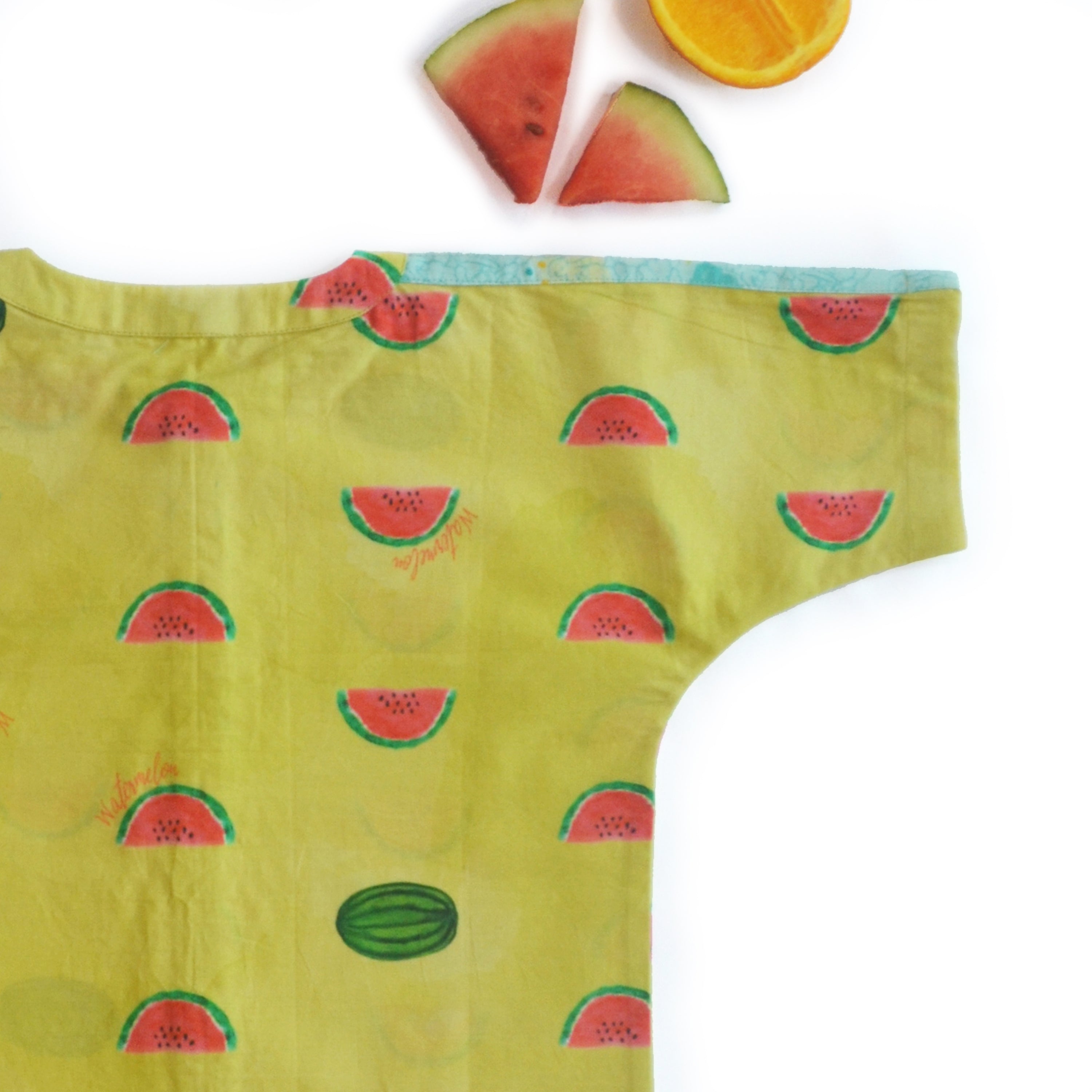 Watermelon Splash Casual Shirt