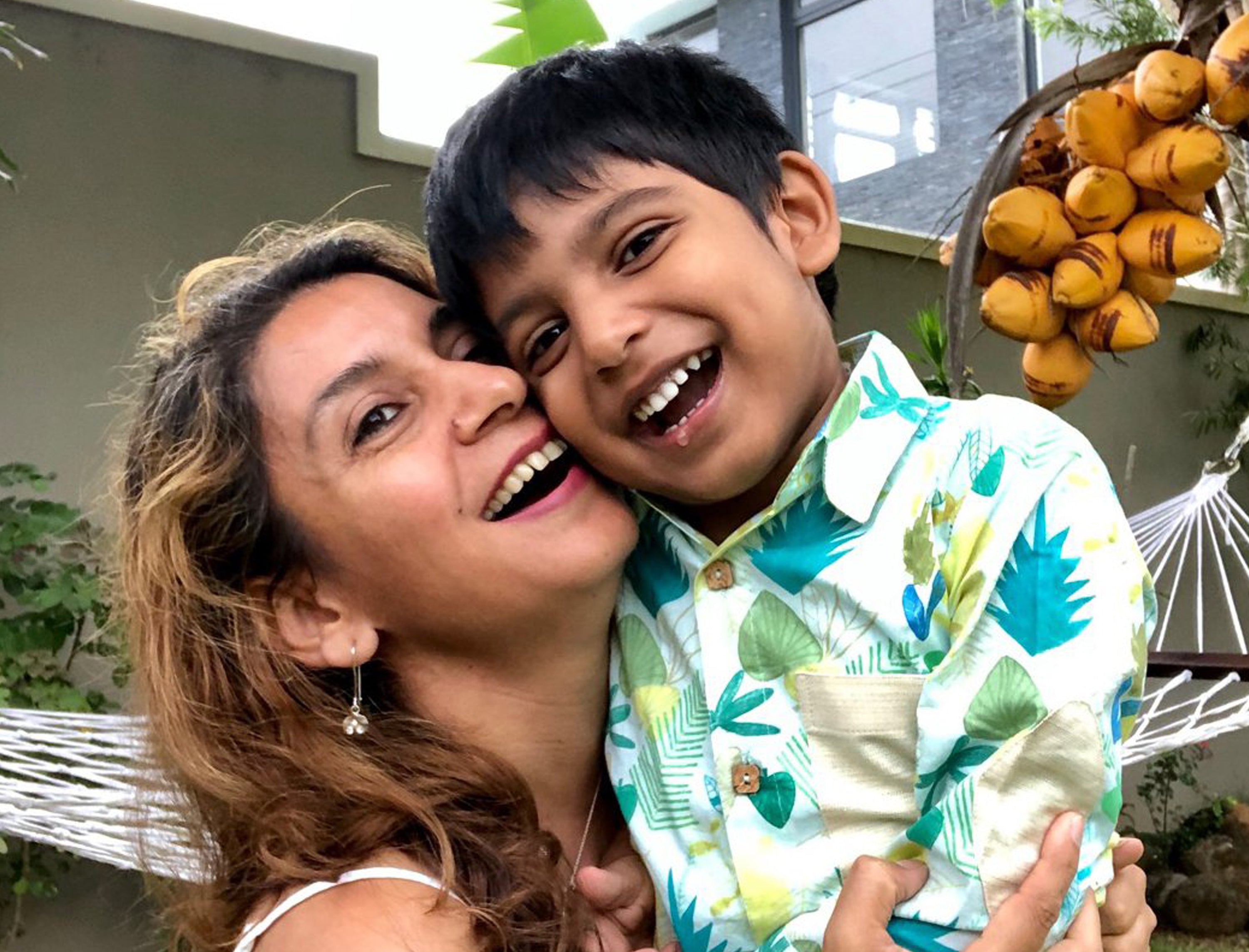 Chetna Ori : On Being an Expat Mom