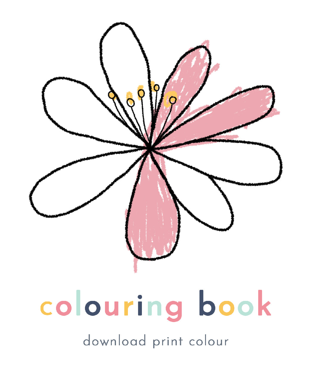 The Colouring Book