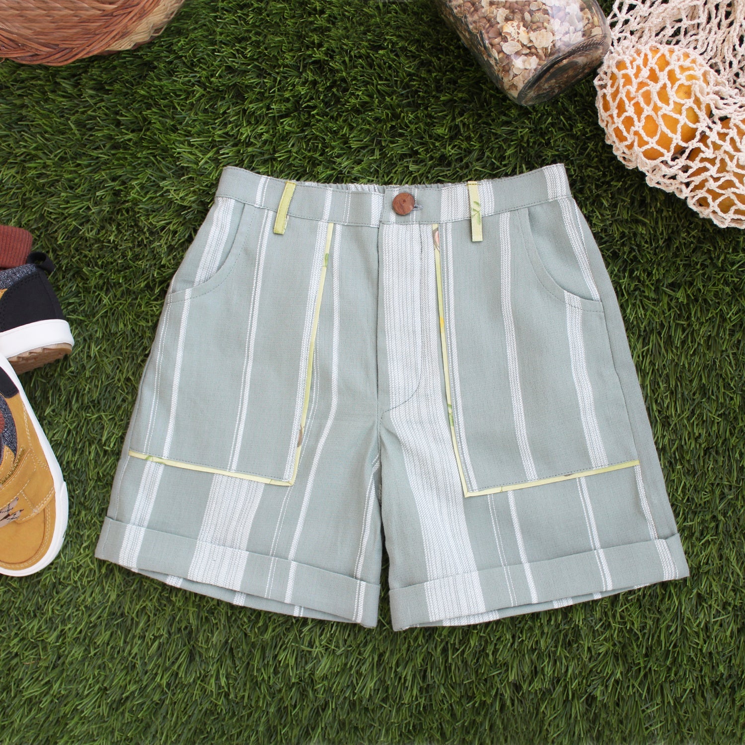 Lawn Shorts | Rescue