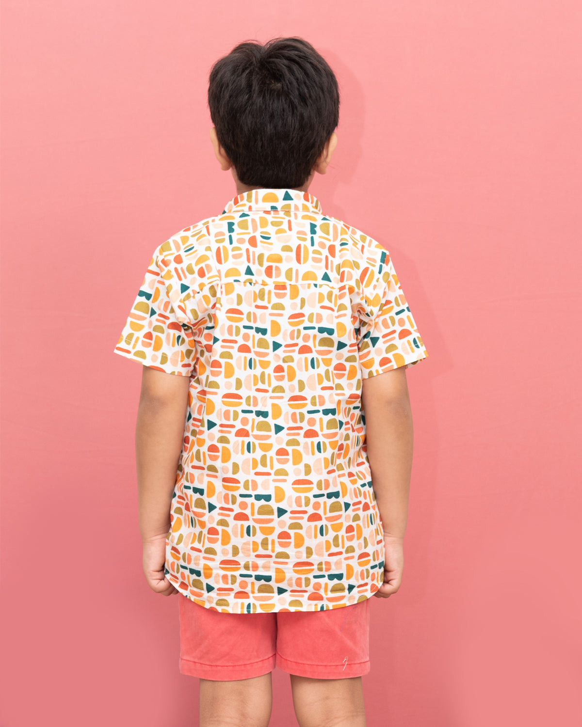 Macaroni Casual Shirt