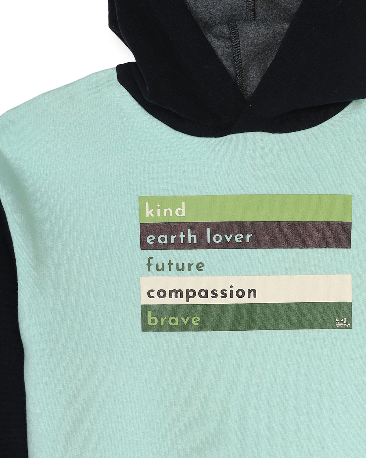 Earth Lover Unisex Hoodie, Blue | Rescue
