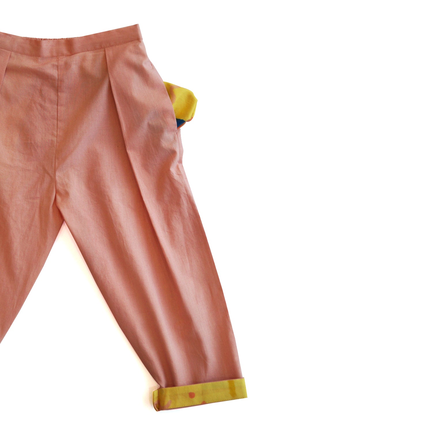 Apricot Lounge Pants